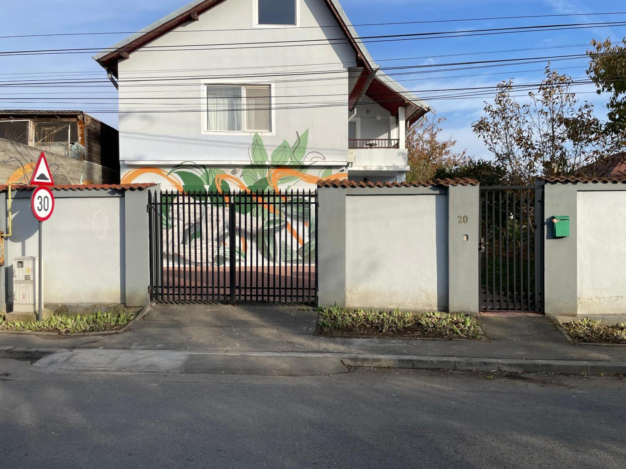 Biolocalia House Oltenia Balotesti Exterior photo